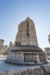 Temple of Apollo in Didyma, Turkey