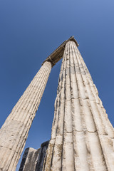 Temple of Apollo in Didyma, Turkey
