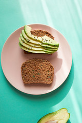 Avocado On Toast