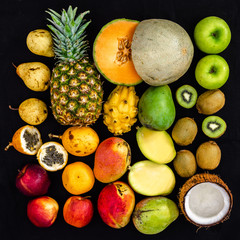 Frutas Caribeñas