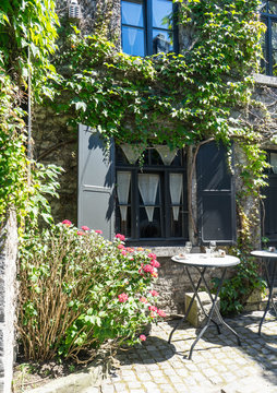 Durbuy, the smallest city in Belgium