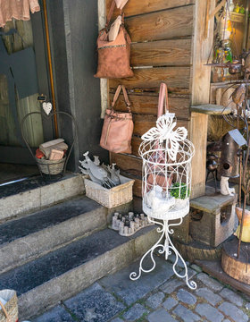 Durbuy, the smallest city in Belgium