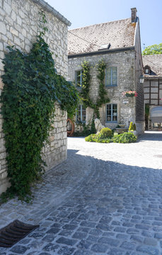 Durbuy, the smallest city in Belgium