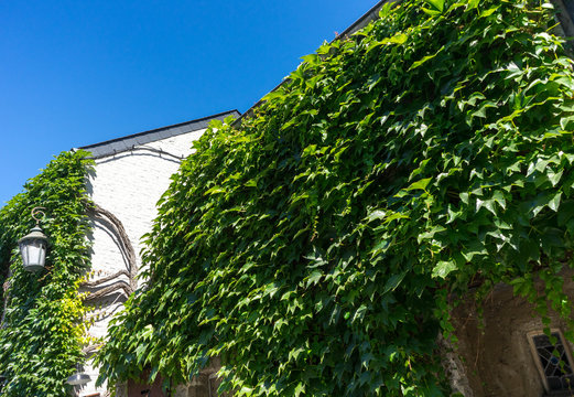 Durbuy, the smallest city in Belgium