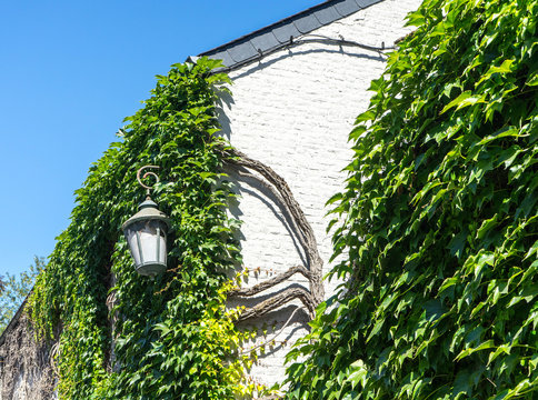 Durbuy, the smallest city in Belgium