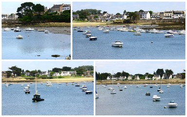 composition de port-navalo,en bretagne