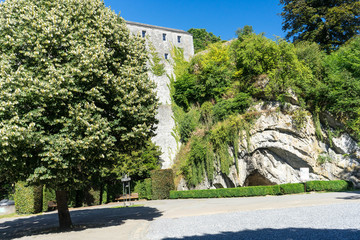 Durbuy, the smallest city in Belgium