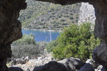 Im Rahmen steckt der Frieden