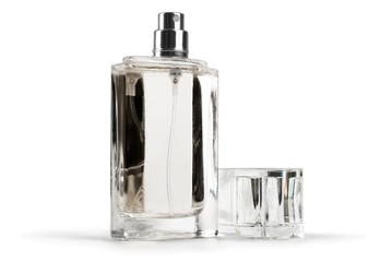 Glass Perfume Bottle