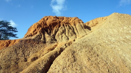 Hells Kitchen Canyon of Marafa