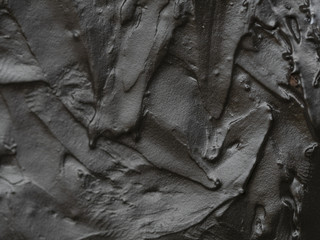 texture of clay wall