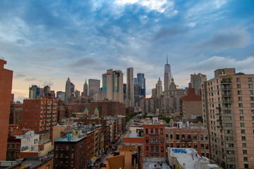 Fototapeta premium New York City