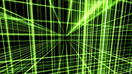 Obraz premium 3d lines background abstract