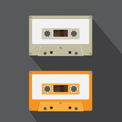 Old Music Tape Simplicity
