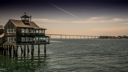 Obraz premium Ocean House