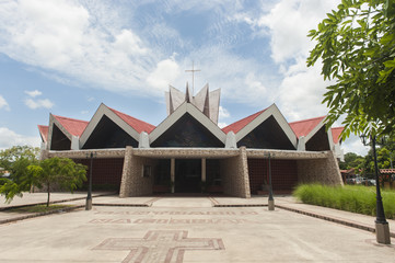 Iglesia Santo Cristo de Esquipulas
