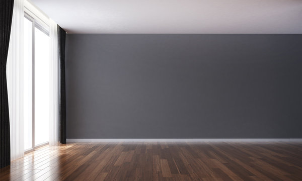 Empty Room Background