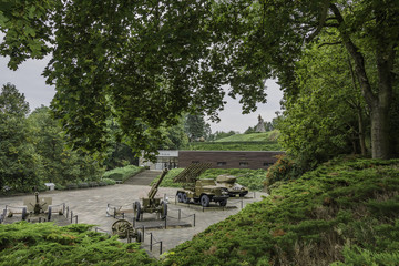 A place of remembrance after the Second World War - seelow