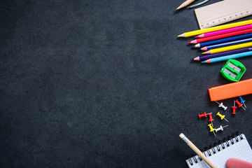 back to school concept