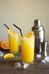 Screwdriver Cocktail