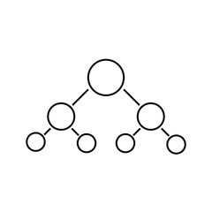 Business icons set. Icons for business, management, finance, strategy, marketing.