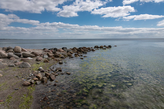 Ostseek&uuml;ste bei Pelzerhaken