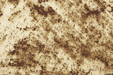 Grunge and scratch metal plate background