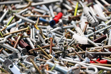 Nails and screws