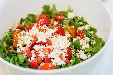 Arugula Salad