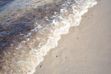 Plage varoise 
