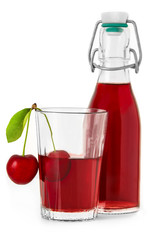 Kirschsaft    -   Cherry juice