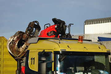 lkw dach © marteck