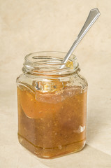 Jam Jar  Sumptuous fruit marmalade 