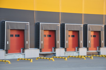  warehouse logistics complex