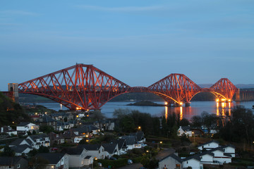 Forth Bridge, Scotland