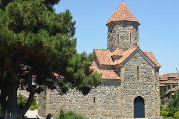 Храм в Грузии