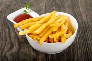 French fries