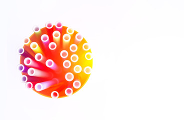 School supplies. Back to School design elements.