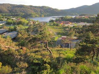 Panorama Os Norway