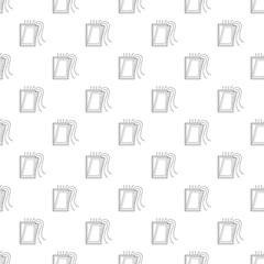 Window ventilation icon. Outline illustration of window ventilation vector icon for web design