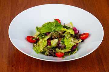 Tasty light salad