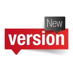 New Version label tag