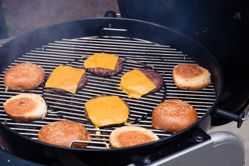 Almost ready to eat.