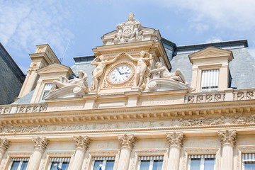 Obraz premium Mairie