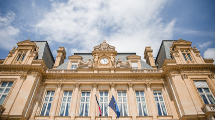 Mairie de Neuilly sur Seine