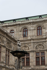 Obraz premium Old building