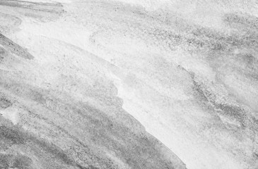 grey watercolor background. hand painted by brush