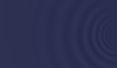 3d wave dark blue background header