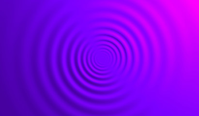 3d vibrant purple wave background header