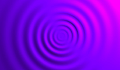 3d vibrant purple wave background header
